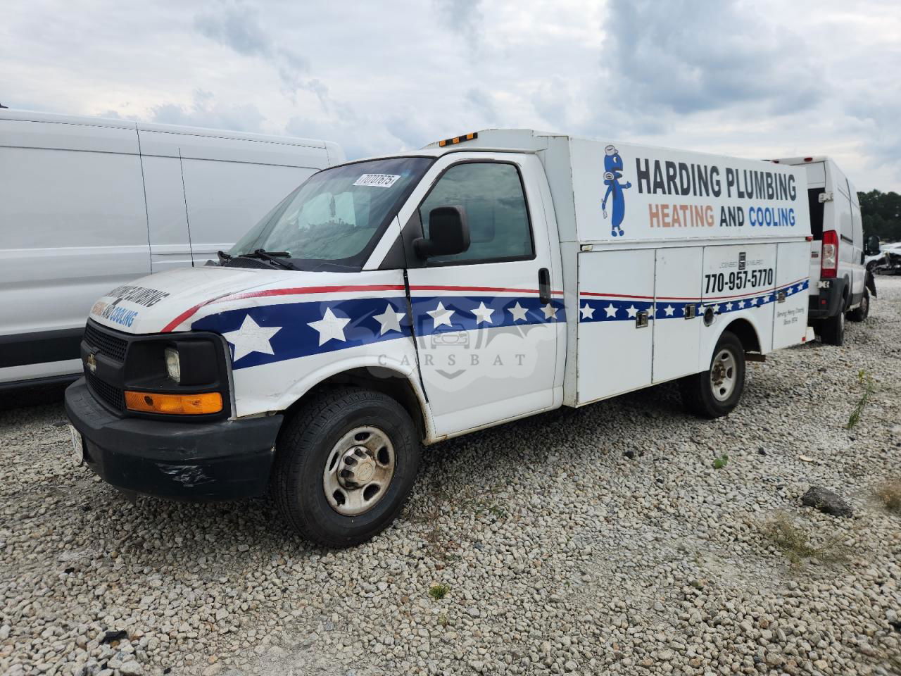 Chevrolet Express 6.0L  8 2014