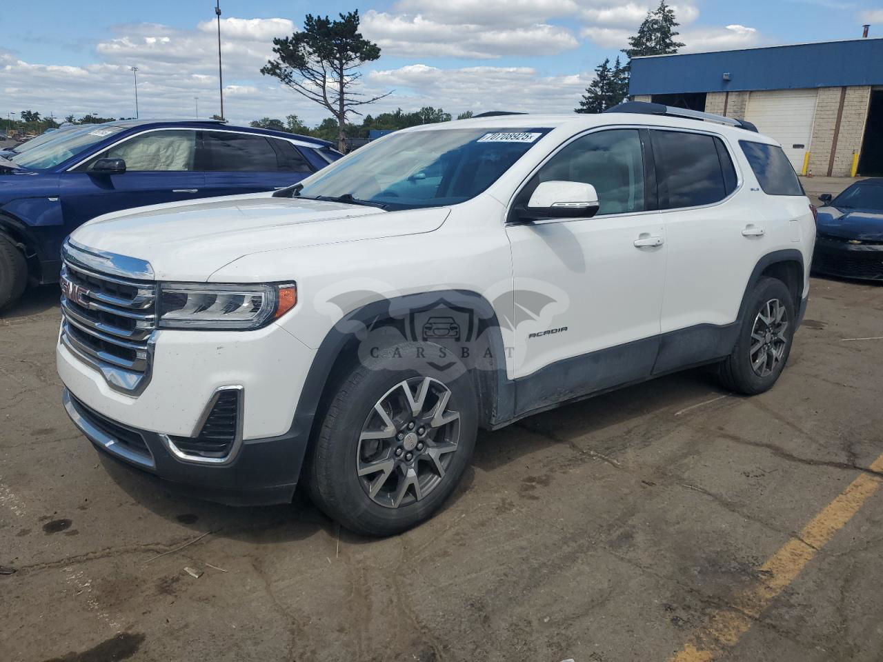 GMC Acadia SLE 2.5L  4 2021