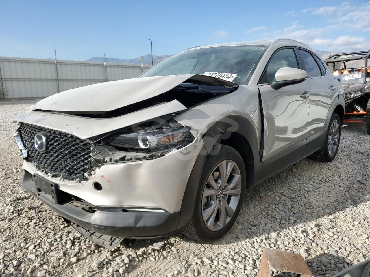 Mazda CX-30 PREFERRED 2.5L  4 2022