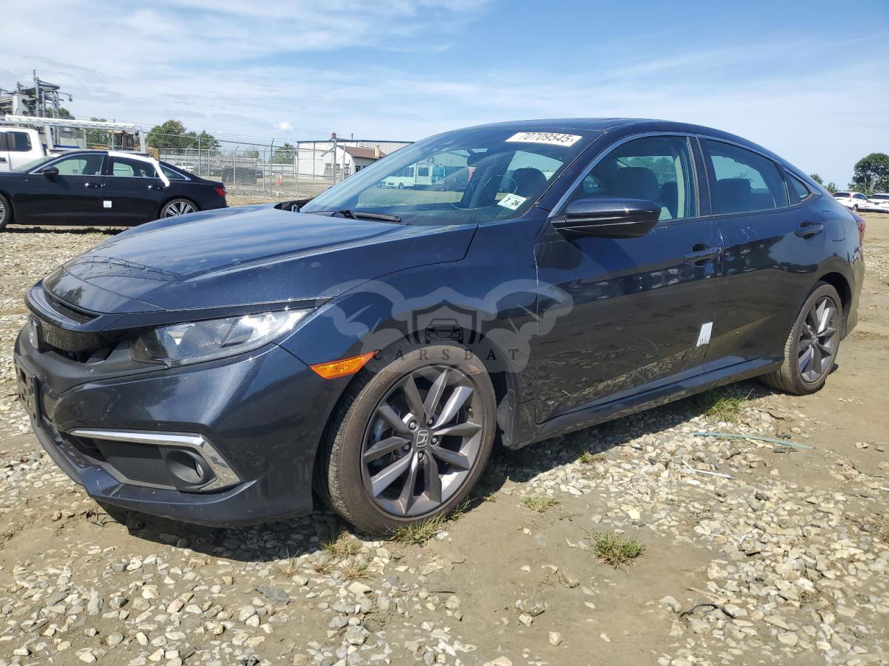 Honda Civic EX 1.5L  4 2021