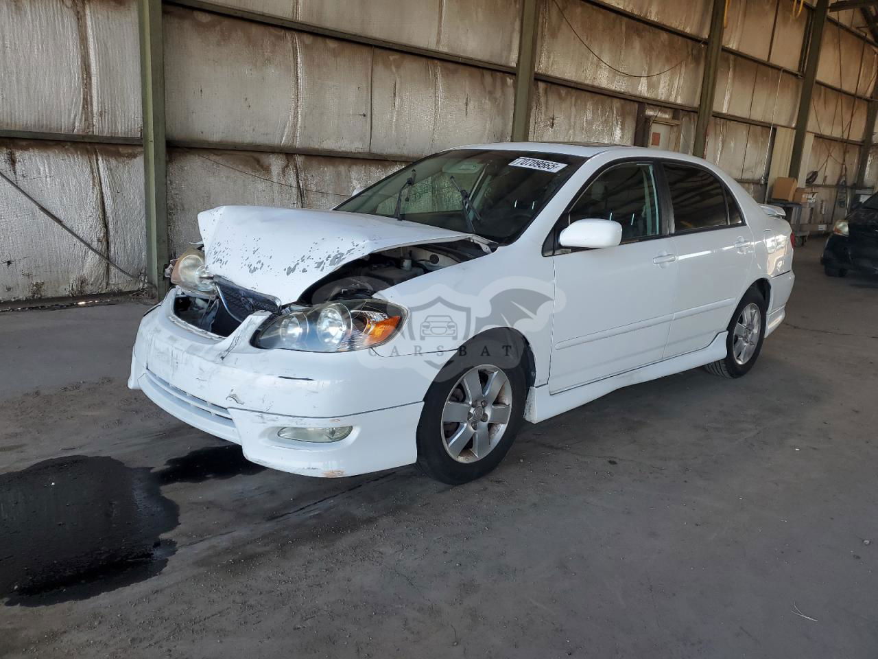 Toyota Corolla CE 1.8L  4 2005