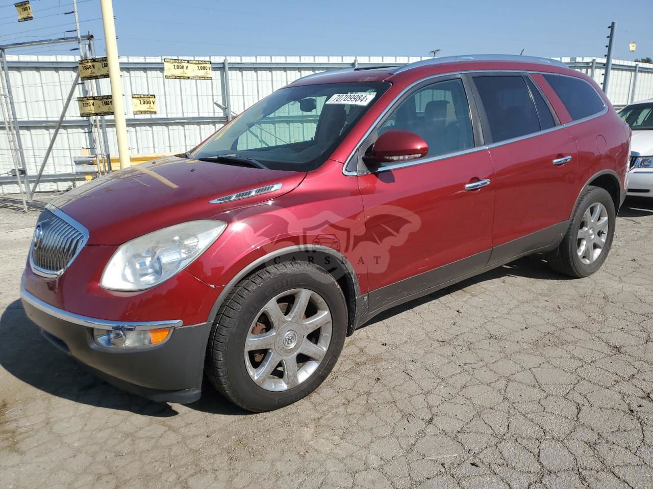 Buick Enclave CXL 3.6L  6 2010