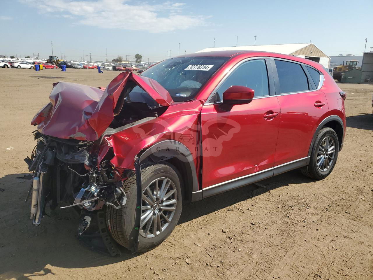 Mazda CX-5 TOURING 2.5L  4 2017