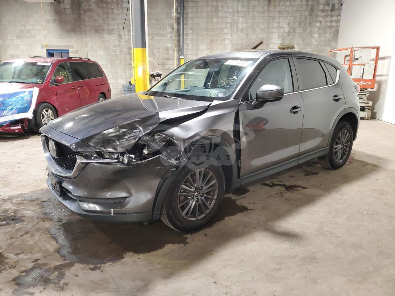 Mazda CX-5 TOURING 2.5L  4 2021