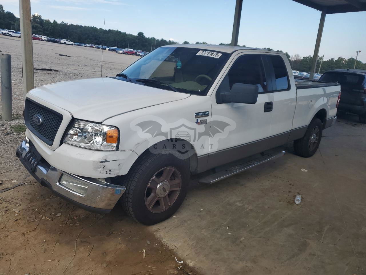 Ford F-150 4.6L  8 2005