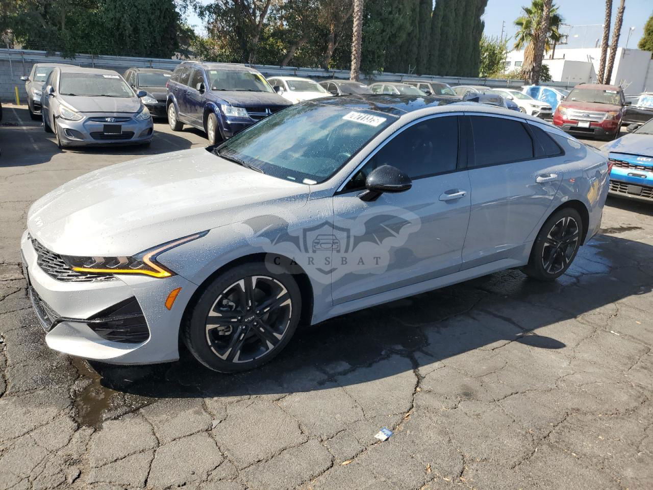 Kia K5 GT LINE 1.6L  4 2022