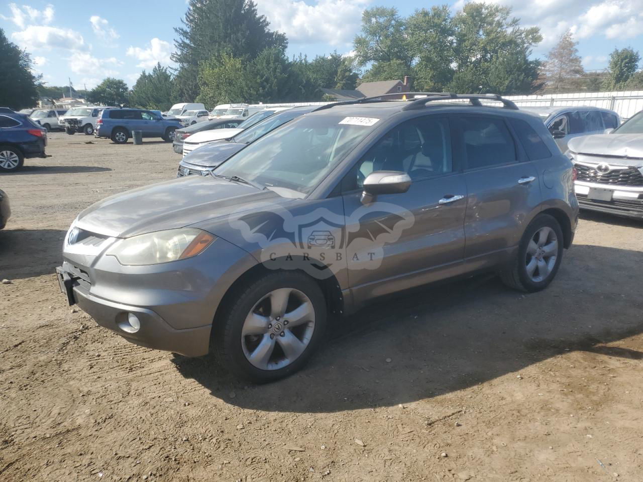 Acura RDX TECHNOLOGY 2.3L  4 2007