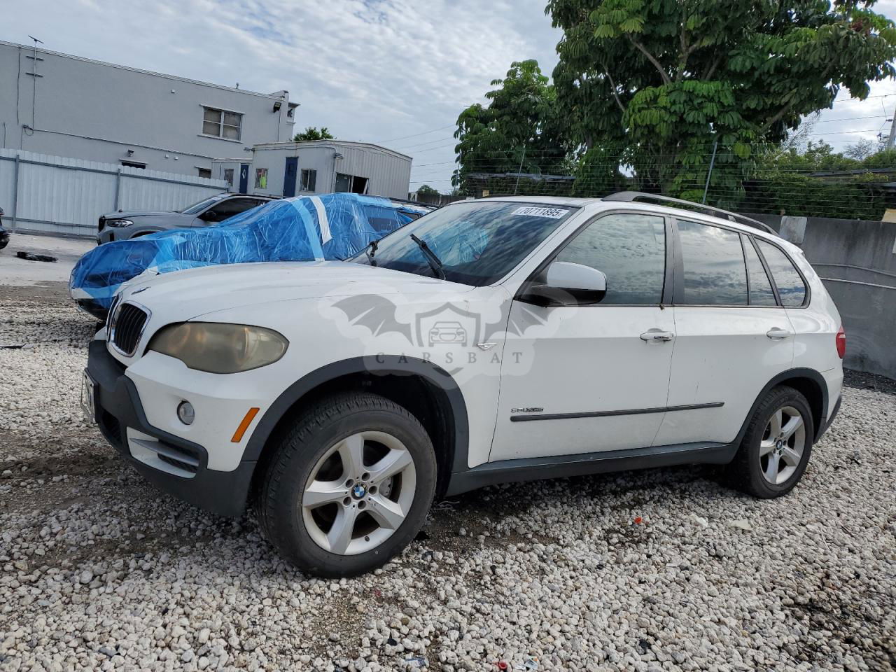 BMW X5 XDRIVE30I 3.0L  6 2009