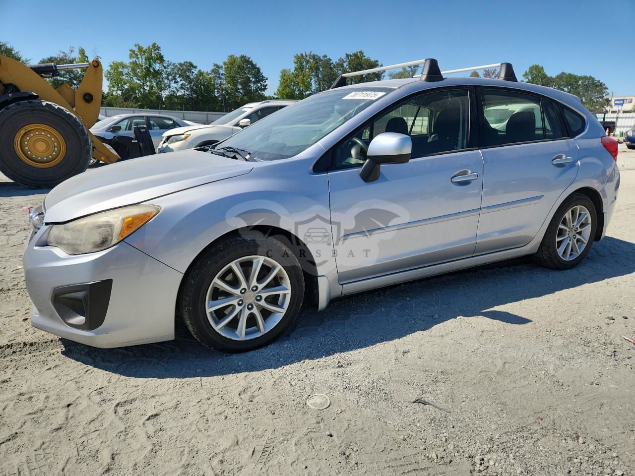 Subaru Impreza PREMIUM 2.0L  4 2014