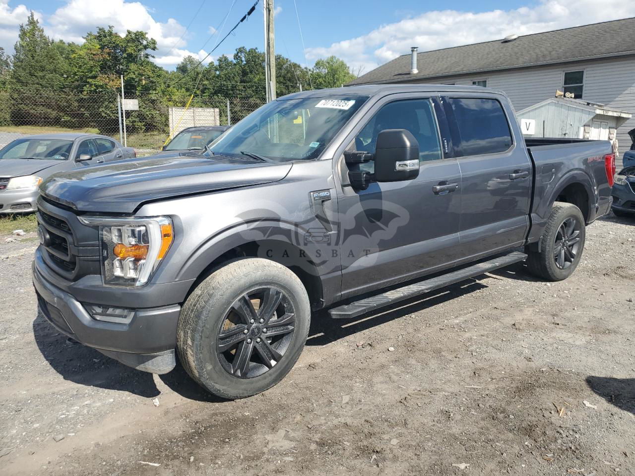 Ford F-150 SUPERCREW 3.5L  6 2022