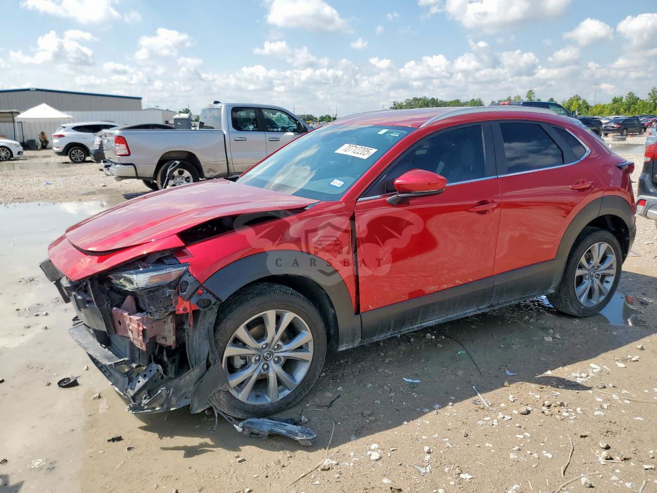 Mazda CX-30 PREFERRED 2.5L  4 2023