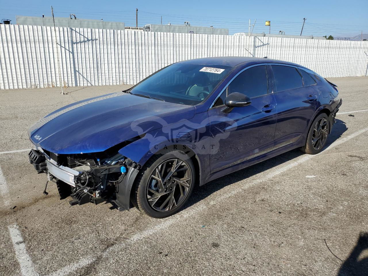 Kia K5 GT LINE 2.5L  4 2025