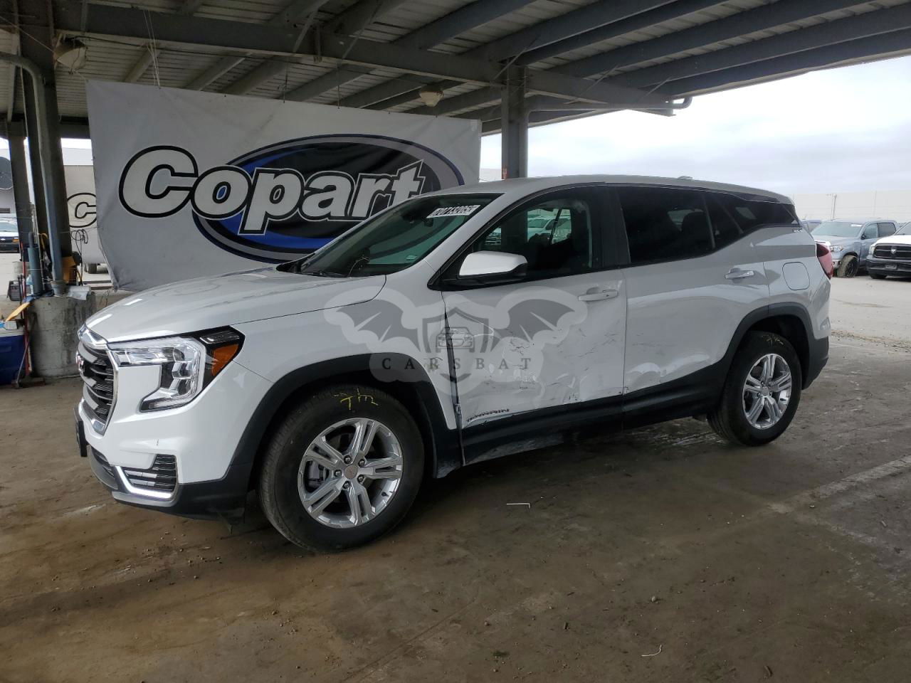 GMC Terrain SLE 1.5L  4 2024