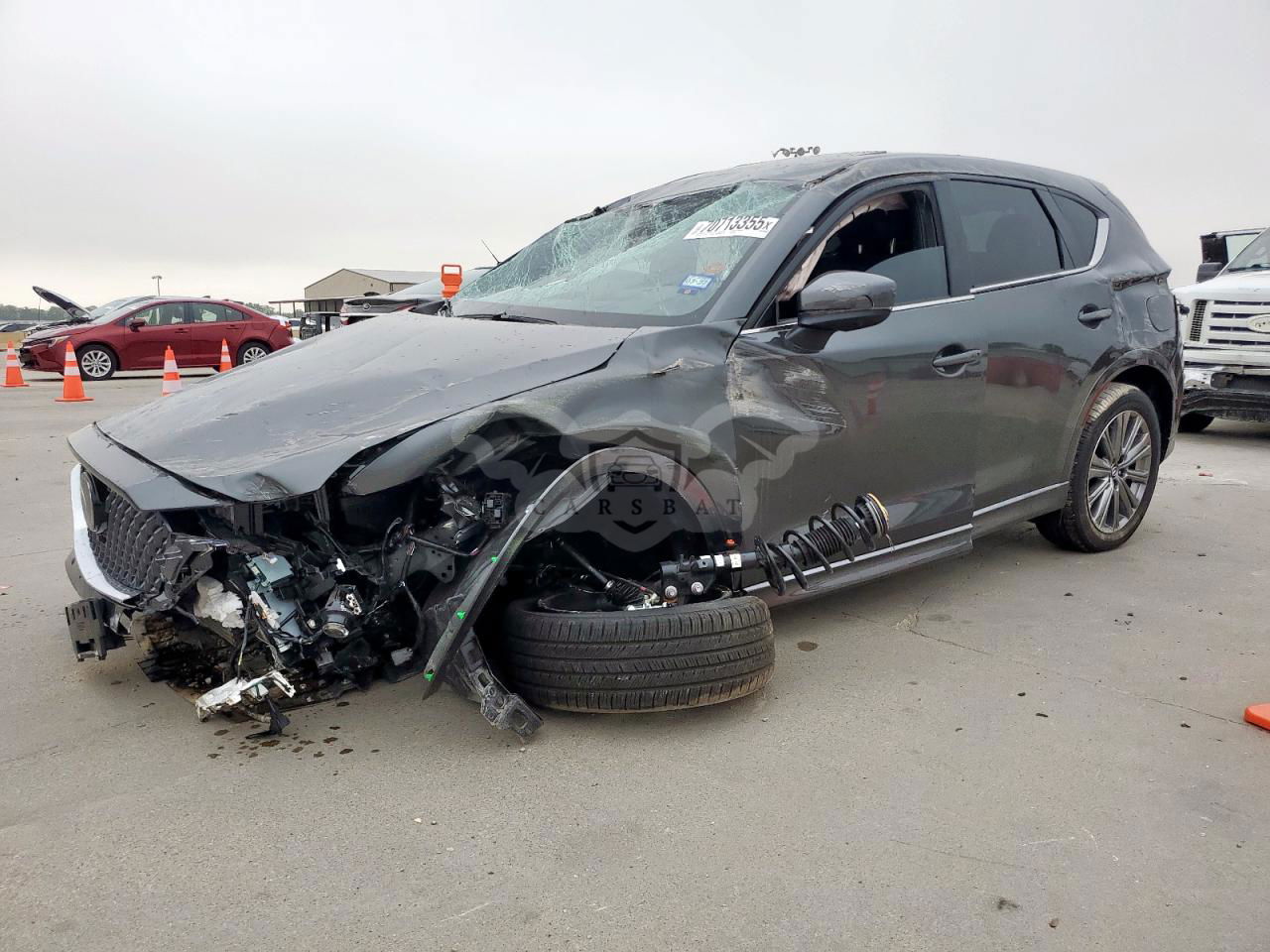 Mazda CX-5 SIGNATURE 2.5L  4 2025