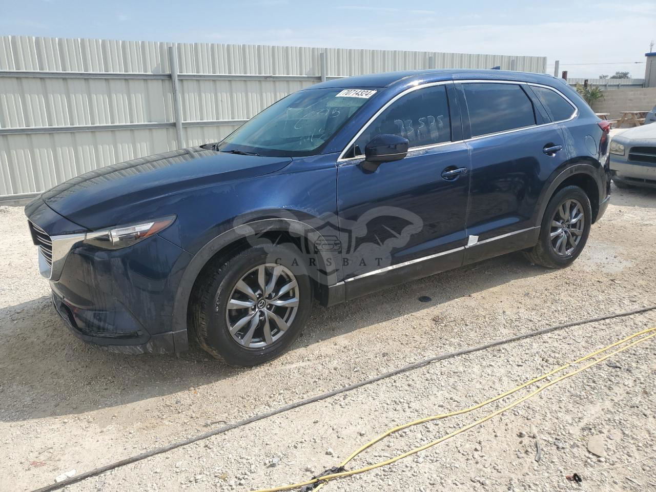 Mazda CX-9 TOURING 2.5L  4 2020