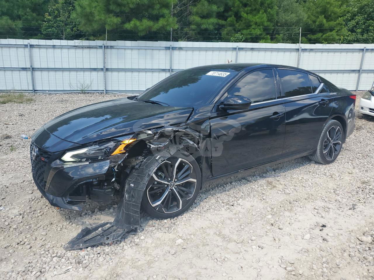 Nissan Altima SR 2.5L  4 2023