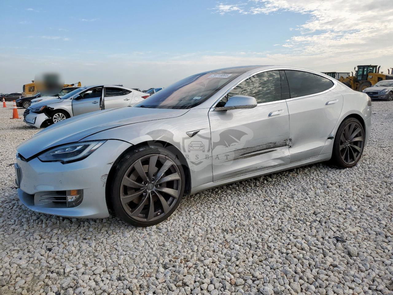 Tesla Model S 2017