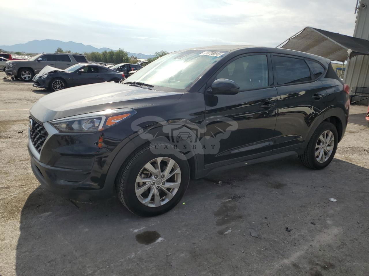 Hyundai Tucson SE 2.0L  4 2021