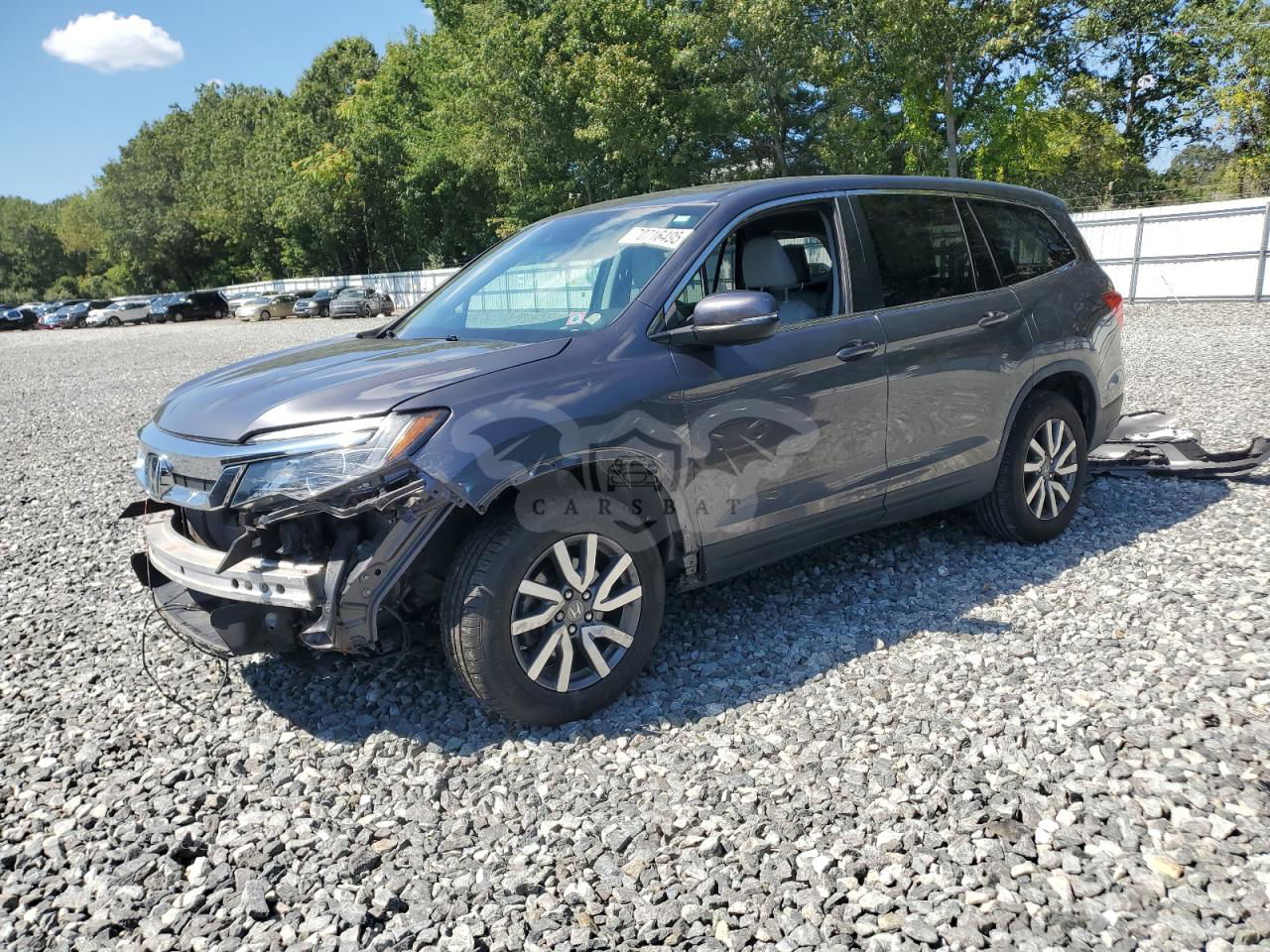 Honda Pilot EXL 3.5L  6 2020
