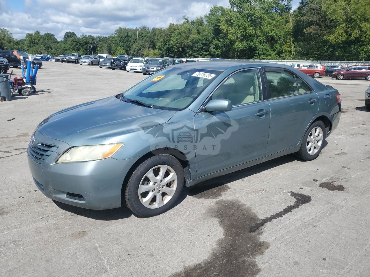 Toyota Camry CE 2.4L  4 2008