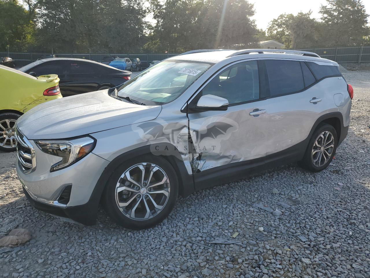 GMC Terrain SLT 2.0L  4 2020