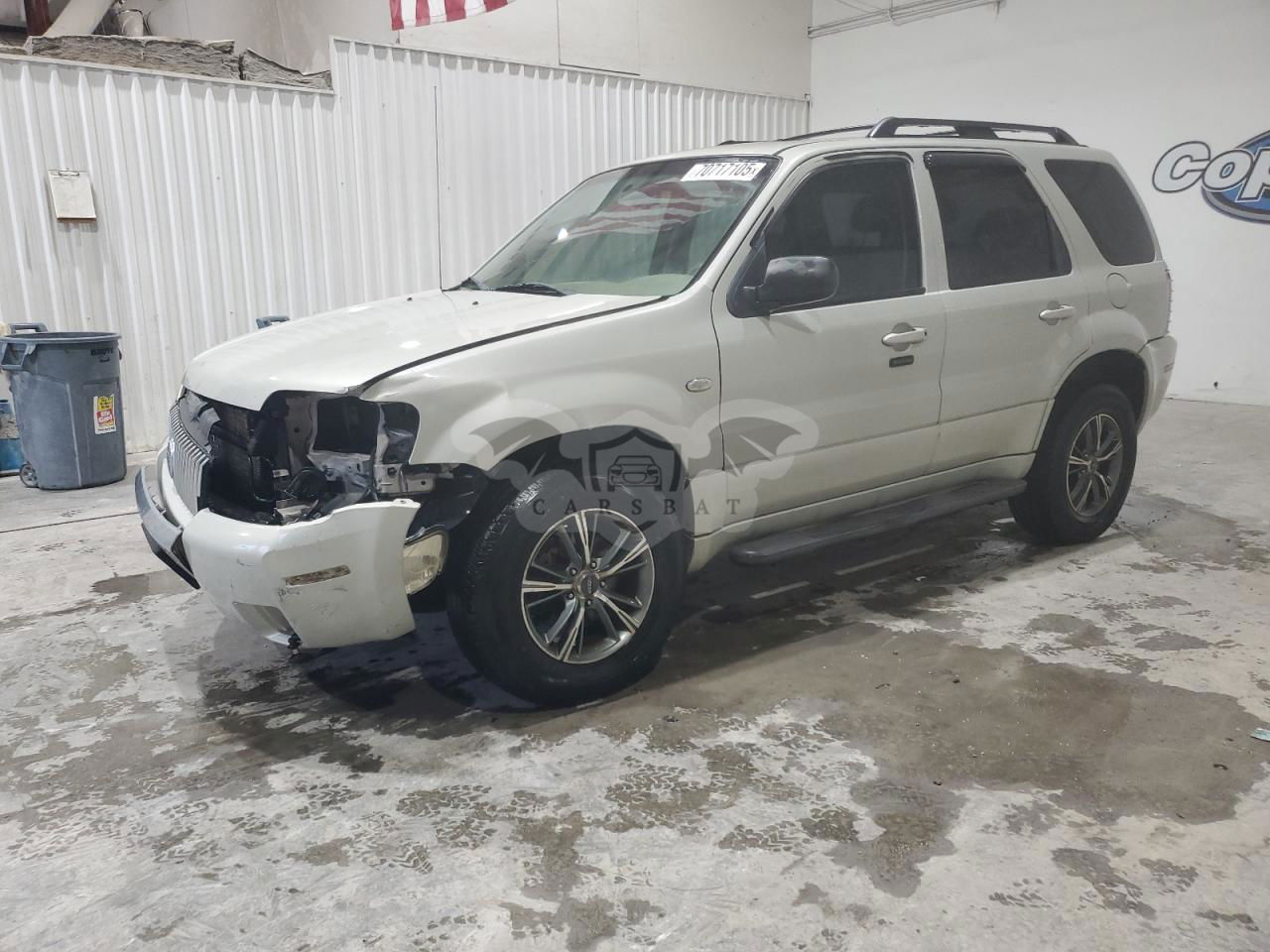 Mercury Mariner PREMIER 3.0L  6 2007