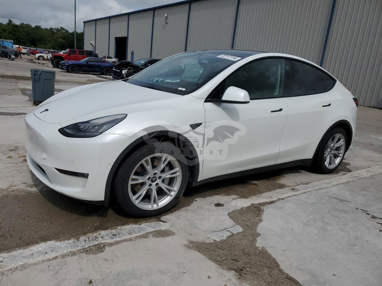 Tesla Model Y 2021