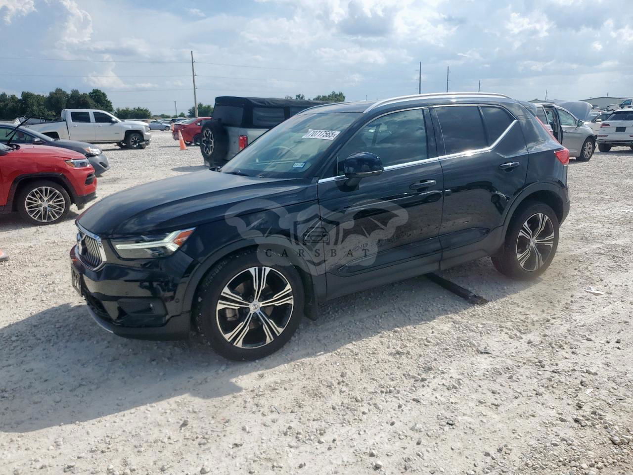 Volvo XC40 T5 INSCRIPTION 2.0L  4 2019