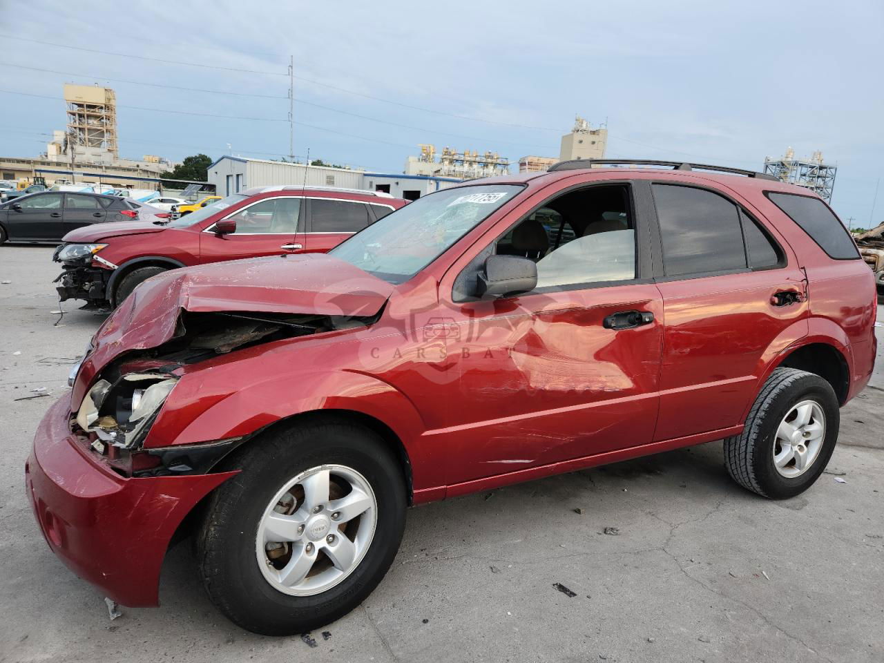 Kia Sorento LX 3.3L  6 2009