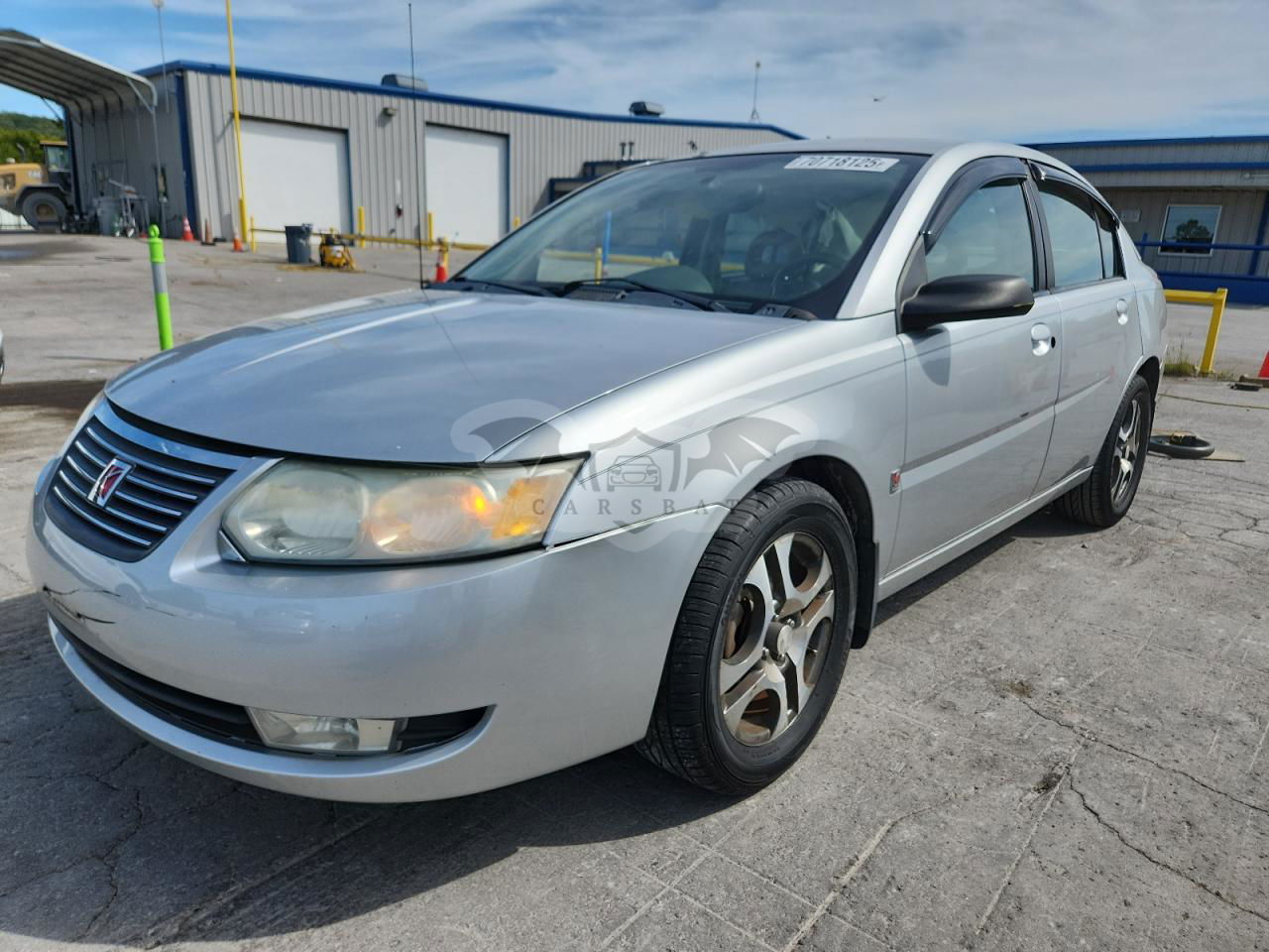 Saturn Ion LEVEL 3 2.2L  4 2005