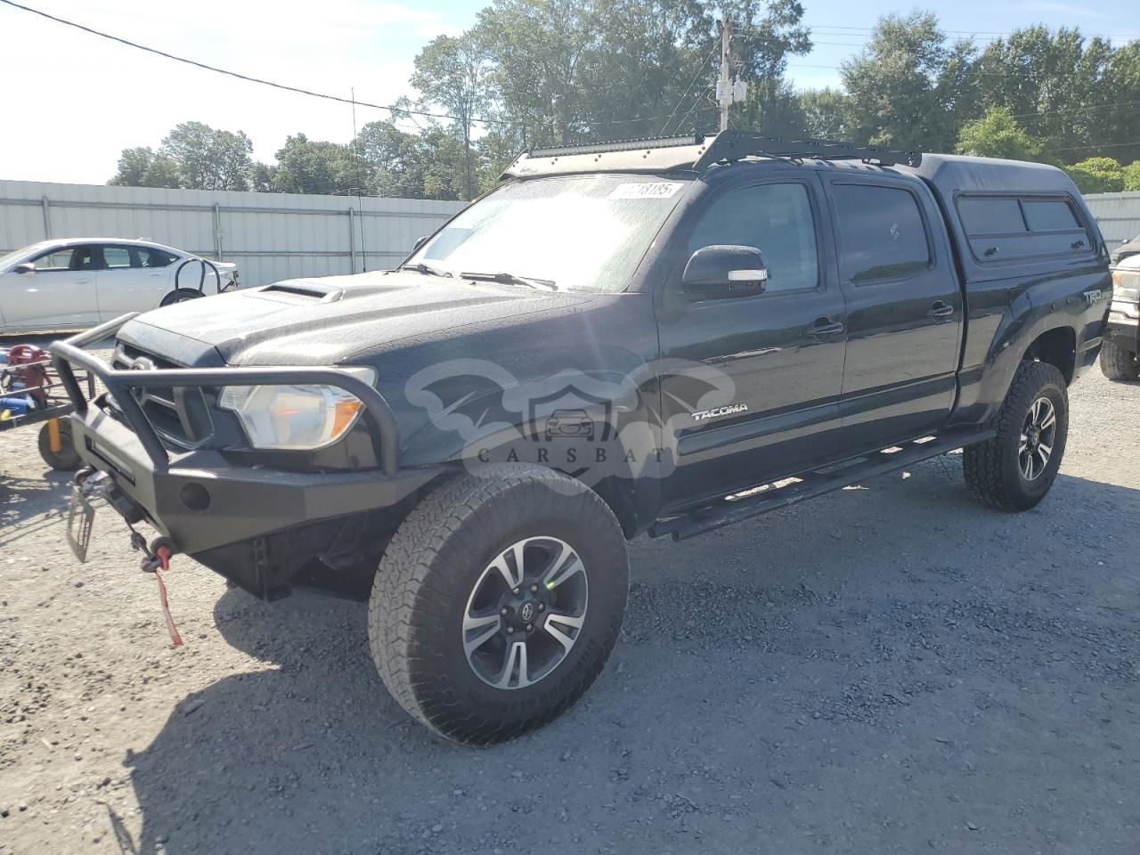 Toyota Tacoma DOUBLE CAB LONG BED 4.0L  6 2014