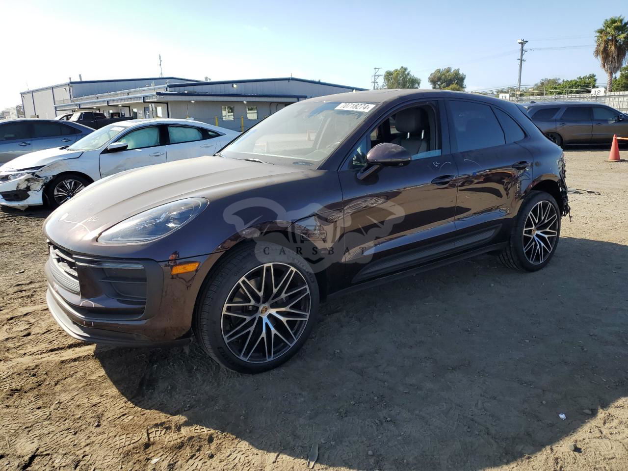 Porsche Macan BASE 2.0L  4 2023
