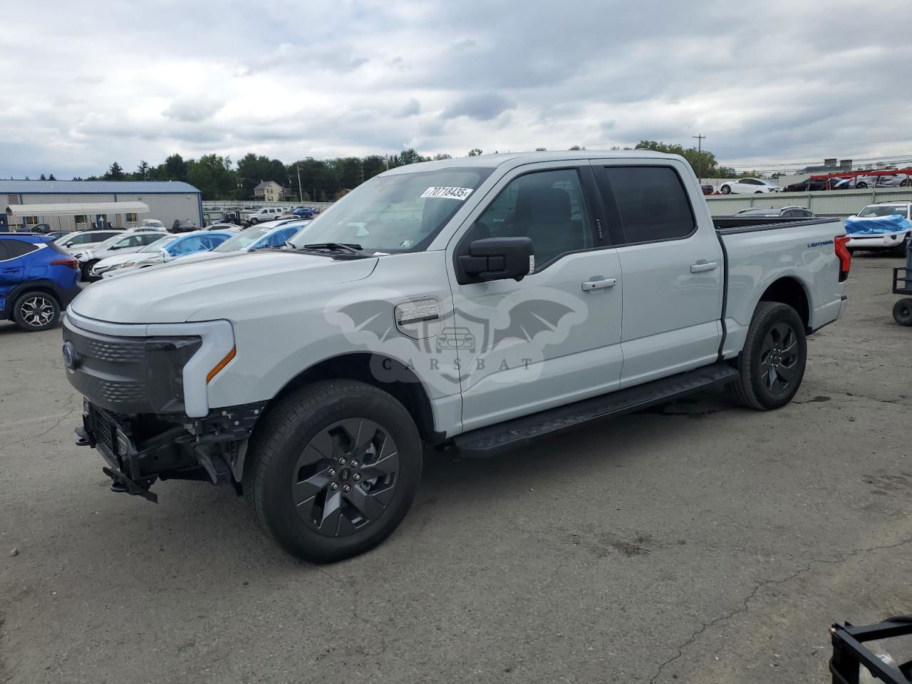 Ford F-150 LIGHTNING PRO 2023