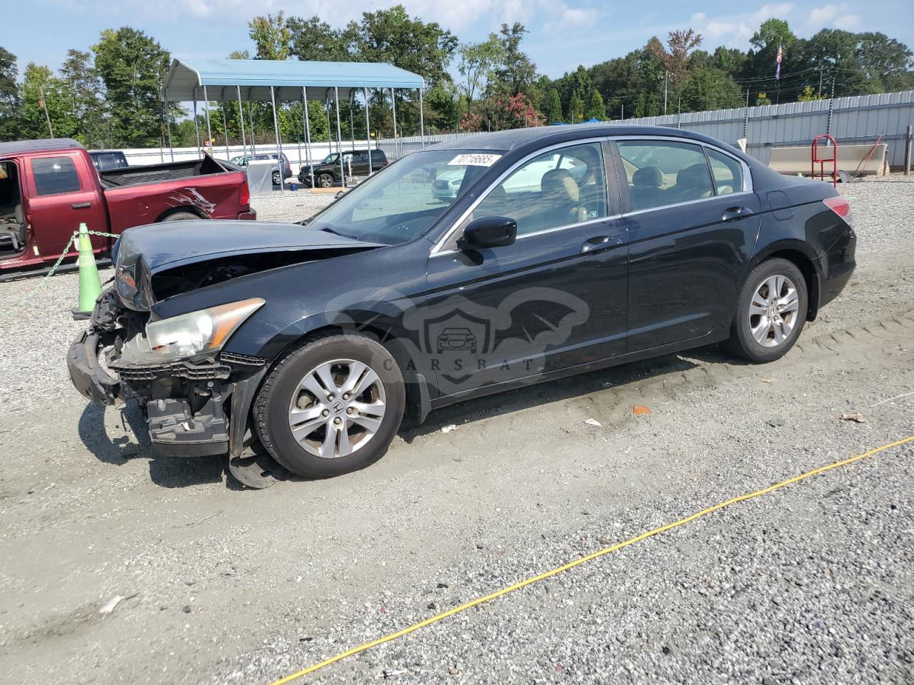 Honda Accord SE 2.4L  4 2011