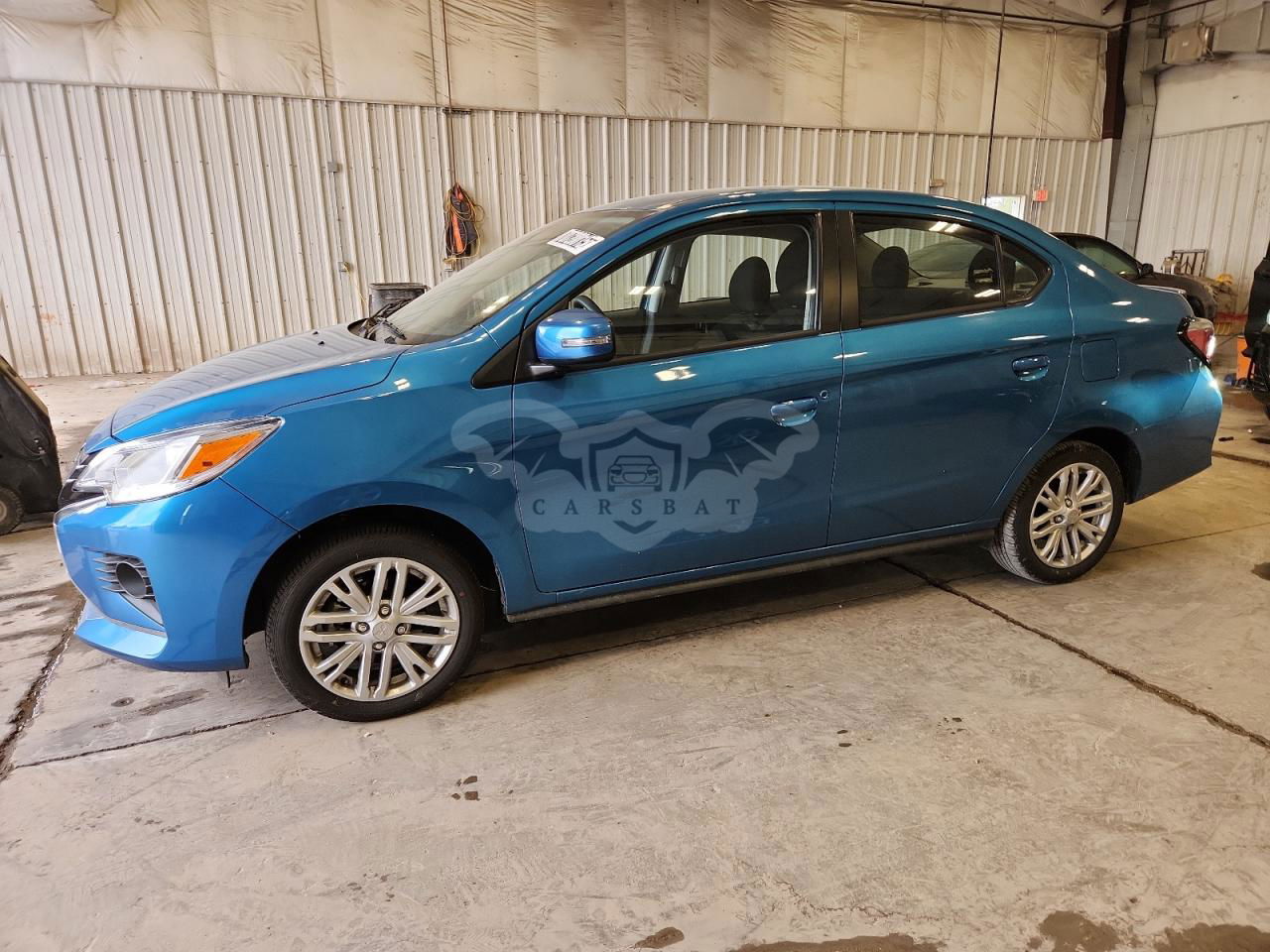 Mitsubishi Mirage G4 SE 1.2L  3 2024
