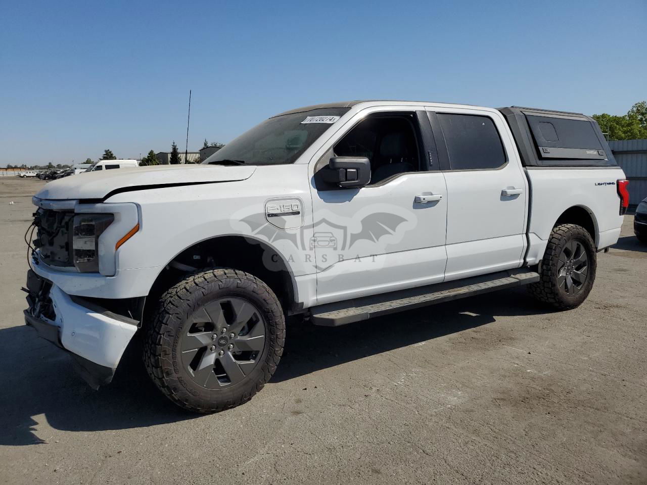 Ford F-150 LIGHTNING PRO 2022