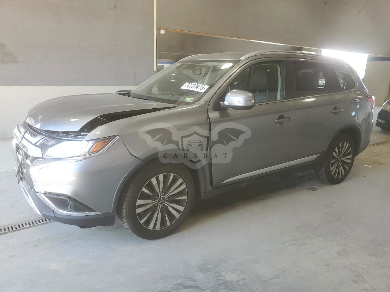 Mitsubishi Outlander SE 2.4L  4 2020