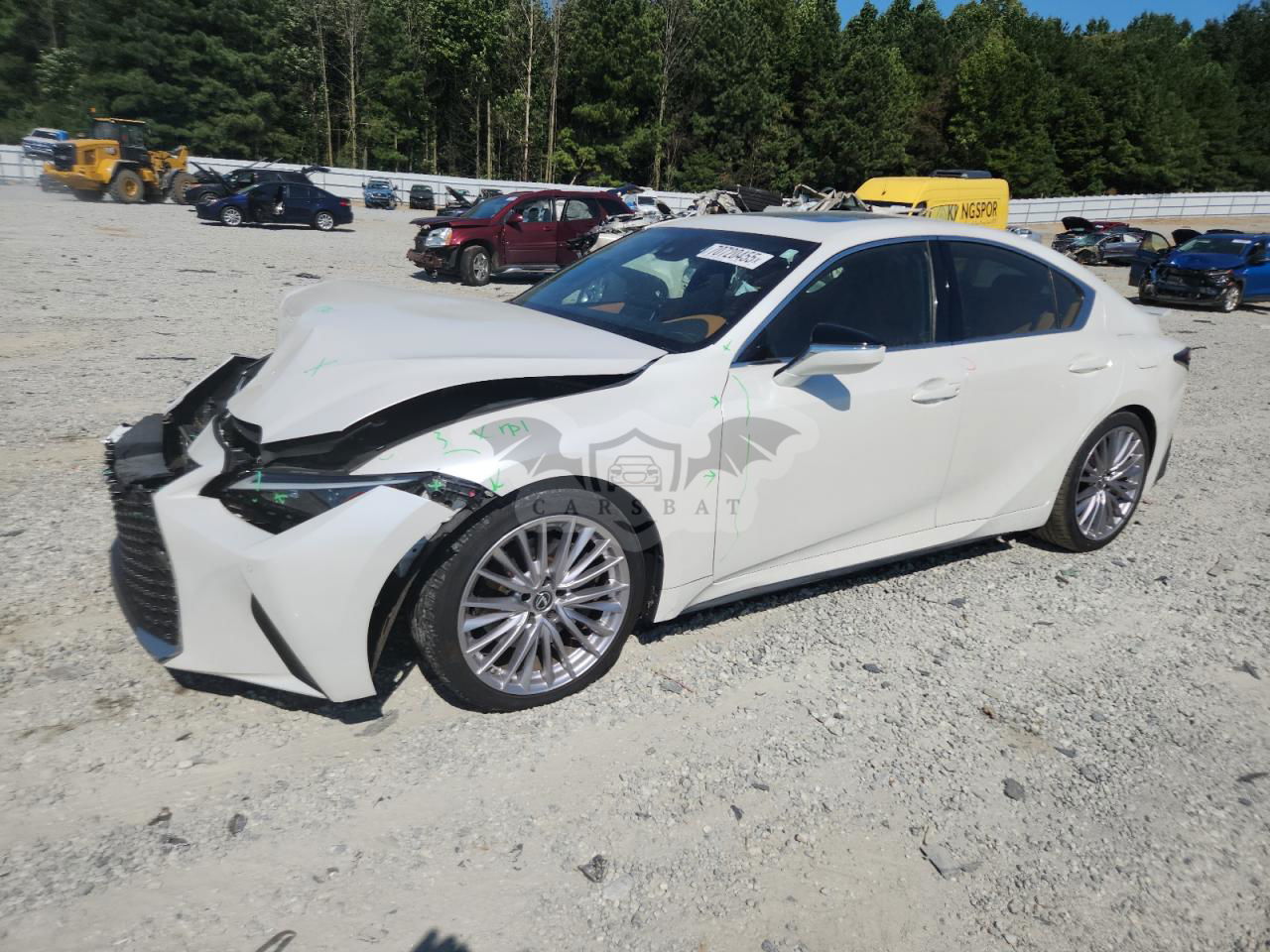 Lexus IS 300 2.0L  4 2022