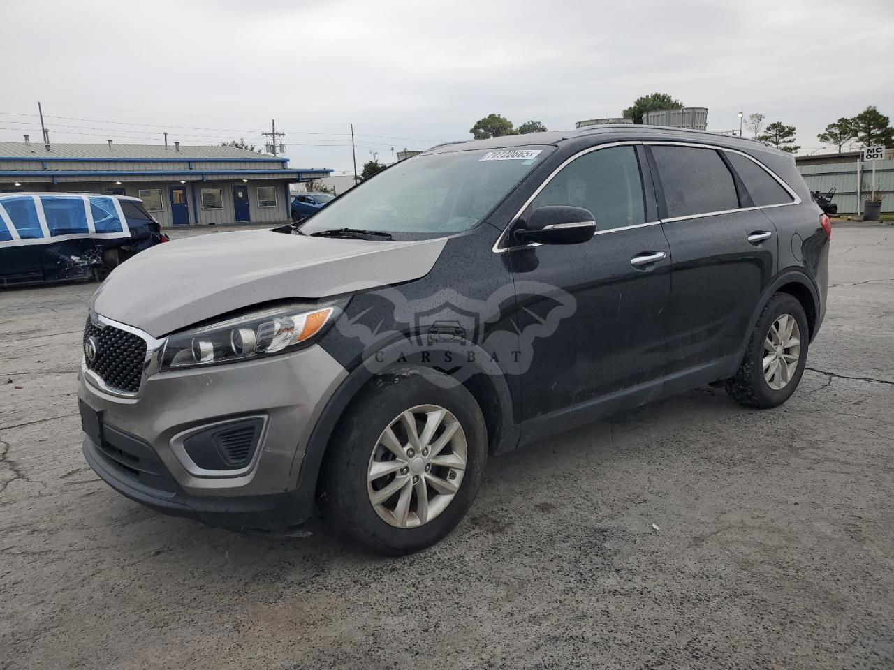 Kia Sorento LX 2.4L  4 2016
