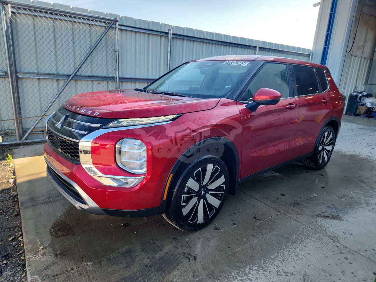 Mitsubishi Outlander SE 2.5L  4 2025