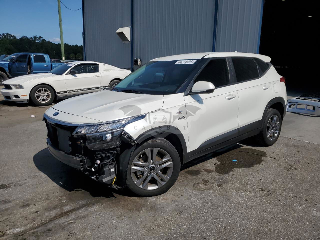 Kia Seltos LX 2.0L  4 2021
