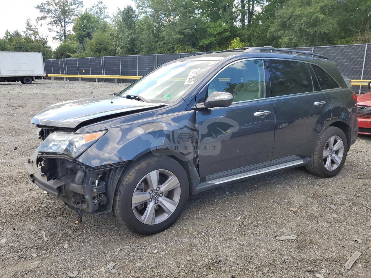 Acura MDX TECHNOLOGY 3.7L  6 2013