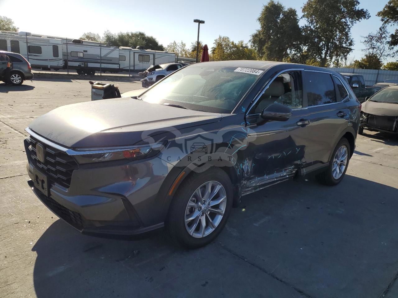 Honda CR-V EX 1.5L  4 2023