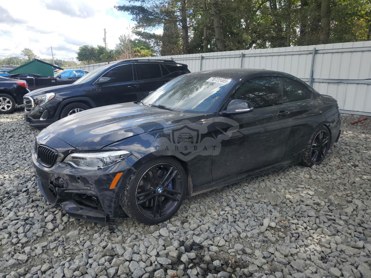 BMW M2 3.0L  6 2021