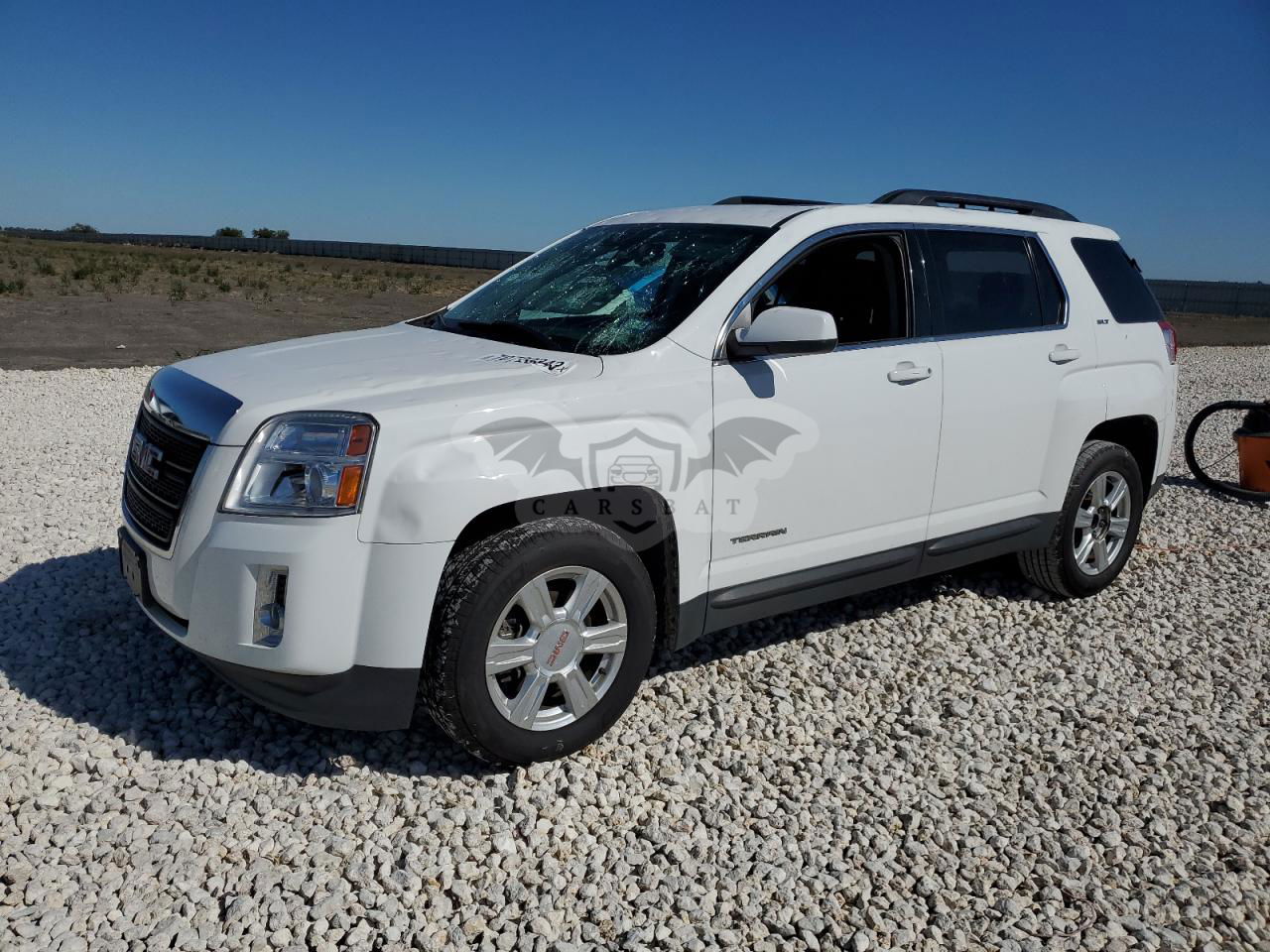 GMC Terrain SLT 2.4L  4 2015