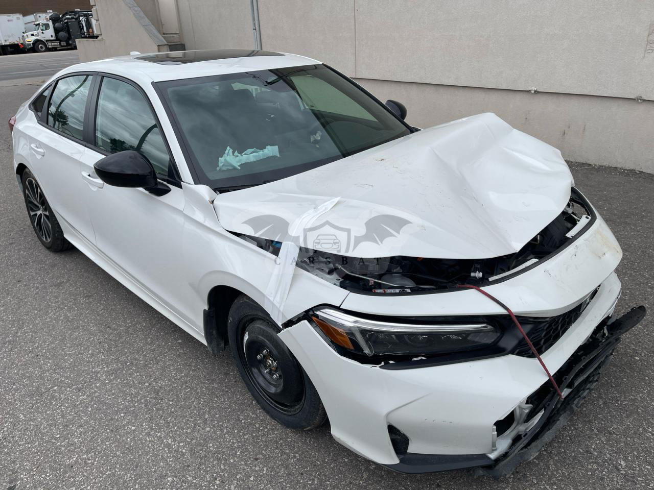 Honda Civic SPORT 2.0L  4 2025