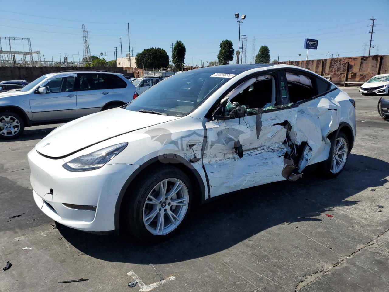 Tesla Model Y 2022