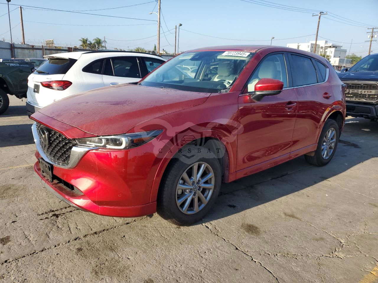 Mazda CX-5 PREFERRED 2.5L  4 2025