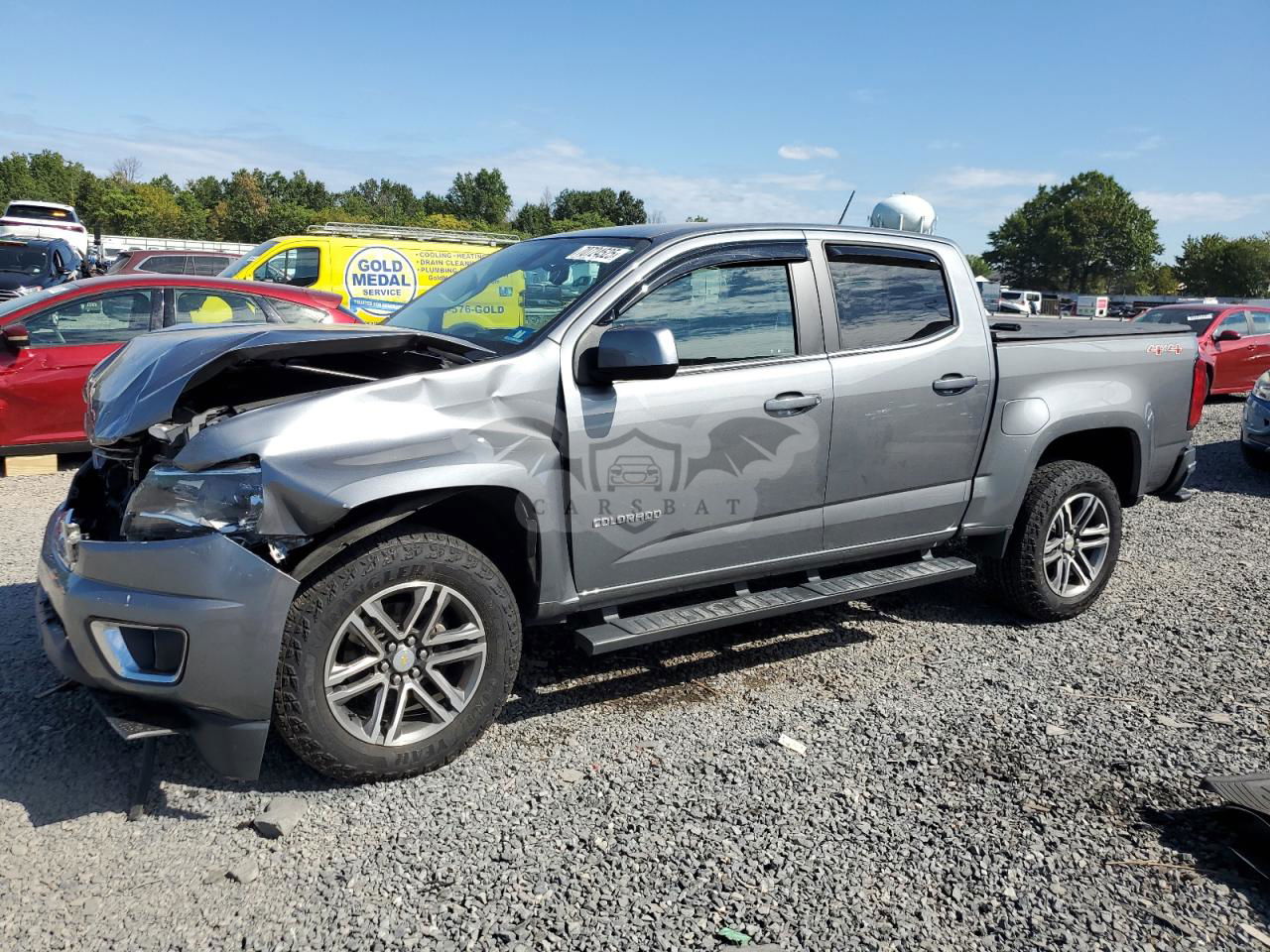 Chevrolet Colorado LT 3.6L  6 2020