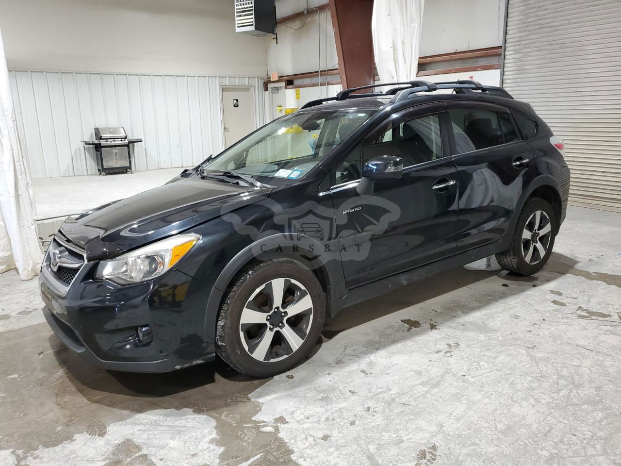 Subaru XV 2.0I HYBRID 2.0L  4 2015